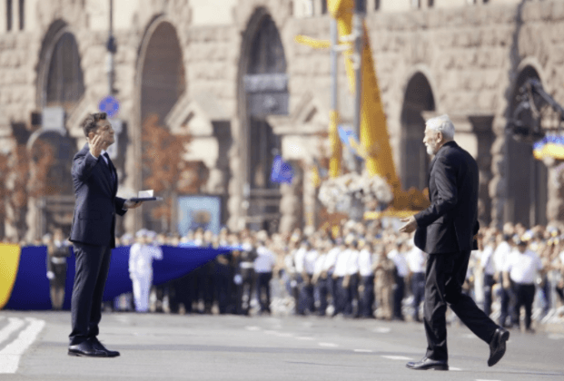 ვახტანგ კიკაბიძე – ზელენსკიმ მითხრა, რომ სააკაშვილი უკრაინის მოქალაქეა და ქვეყანამ ის უნდა დაიბრუნოს