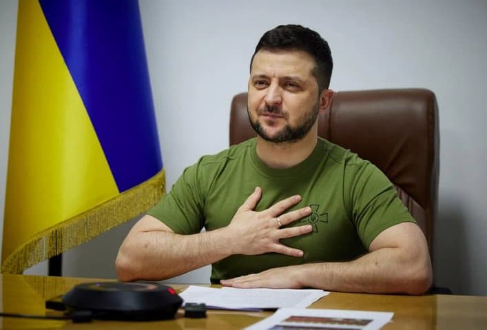 ვლადიმერ ზელენსკიმ “გმირი ქალაქის“ წოდება კიდევ 4 ქალაქს მიანიჭა