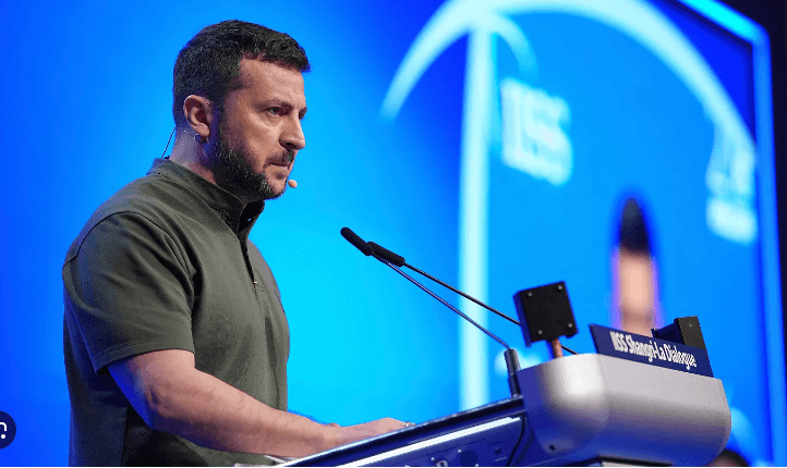 ზელენსკი – ყველა რუსული აეროდრომი, რომელიც გამოიყენება უკრაინაზე თავდასხმისთვის, უნდა განადგურდეს