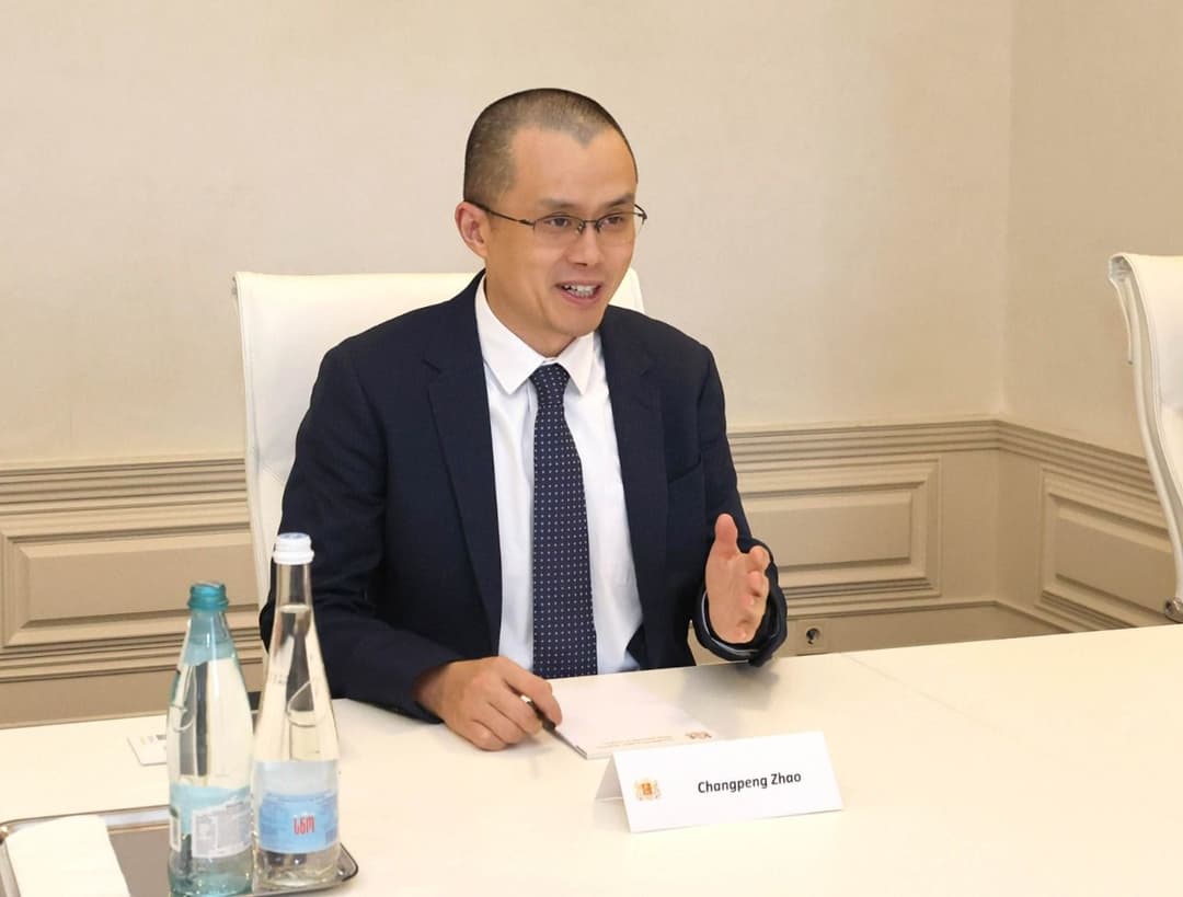 ჩანგპენგ ჟაო – ირაკლი ღარიბაშვილთან შეხვედრაზე ძალიან კარგი საუბარი გვქონდა ახალ ინტერნეტ-ეკონომიკასა და საქართველოს შესახებ