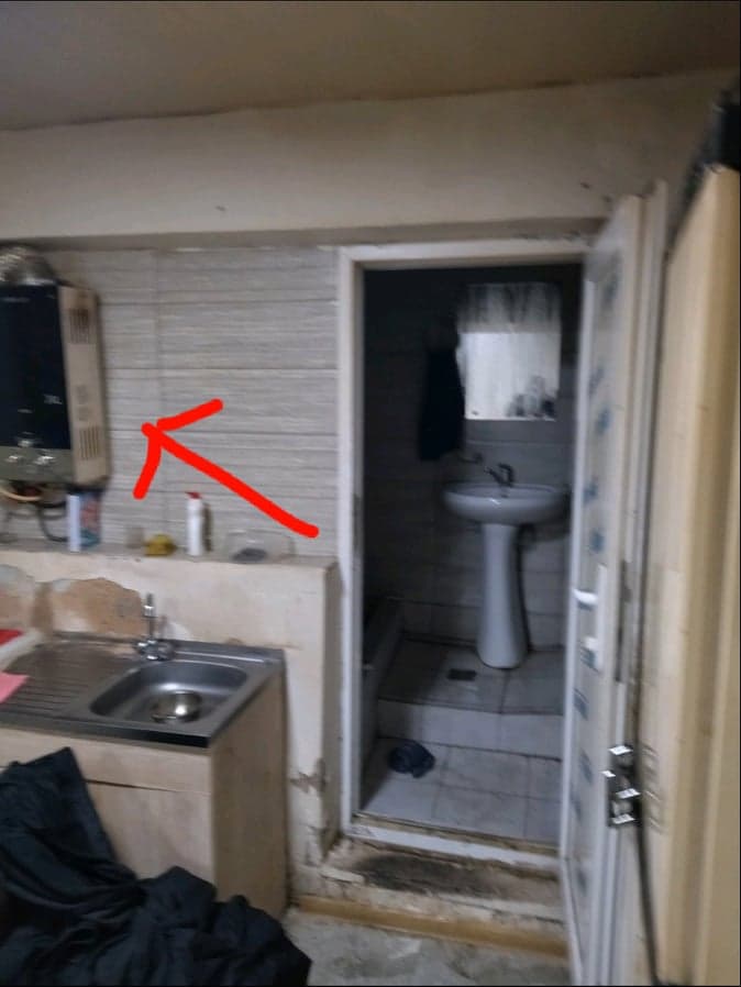 შარტავას ქუჩაზე სავარაუდოდ, CO-თი გარდაცვლილი ორი მამაკაცი იპოვეს