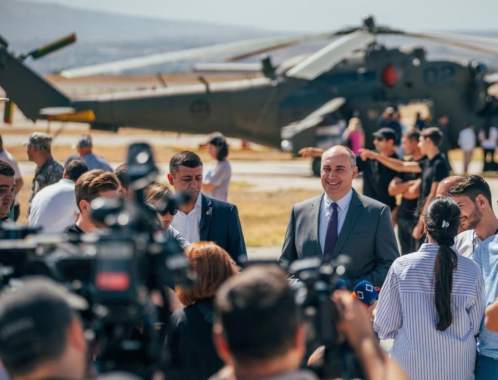 ჯუანშერ ბურჭულაძე ჟურნალისტს – თქვენი მისია არის ქართული ჯარის და სახელმწიფოს დისკრედიტაცია