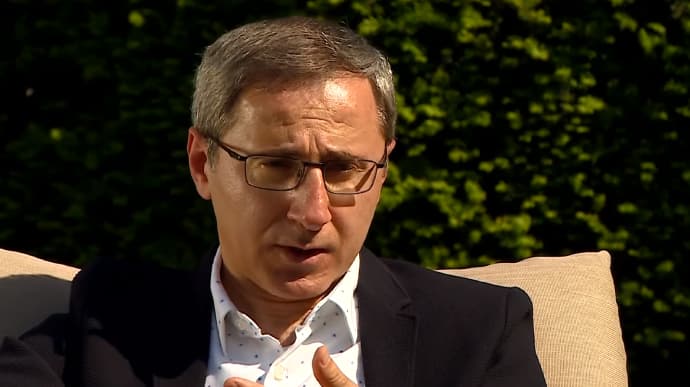 ზურაბ ადეიშვილს კიევში თავს დაესხნენ