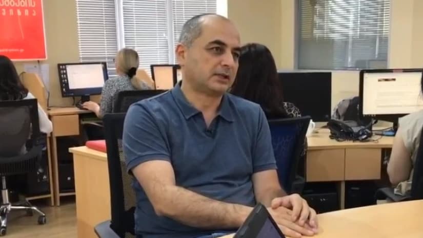 ზურაბ ბატიაშვილი – ეს სისულელეები ერთი ადამიანის აკვიატებულ იდეებთანაა კავშირში