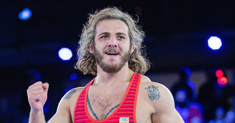 სერბეთის სახელით მოასპარეზე ზურა დათუნაშვილი მსოფლიო ჩემპიონი მეორედ გახდა