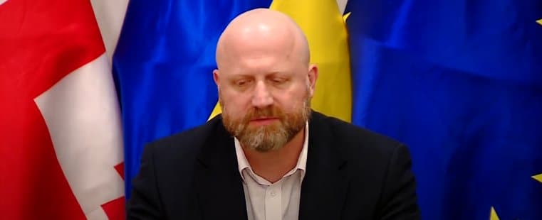 EU’s assessment for Georgia’s candidacy to be negative – Girchi More Freedom opposition chair