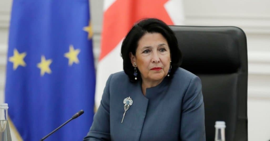 President Zourabichvili: David Bakradze did nothing as Georgia’s Ambassador to US