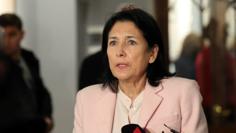 სალომე ზურაბიშვილი – სამი ადამიანი შევიწყალე, გასამდა და დამთავრდა