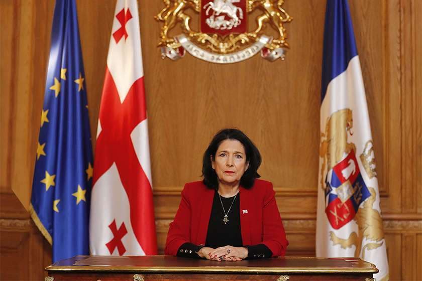 President to veto foreign agents bill if approved