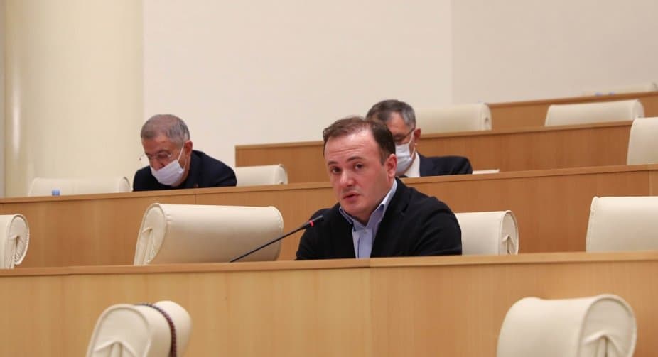 ირაკლი ზარქუა – თუ ვინმეს ჰგონია, რომ სააკაშვილი მოინანიებს და ციხიდან გამოვუშვებთ, ეს ტყუილია