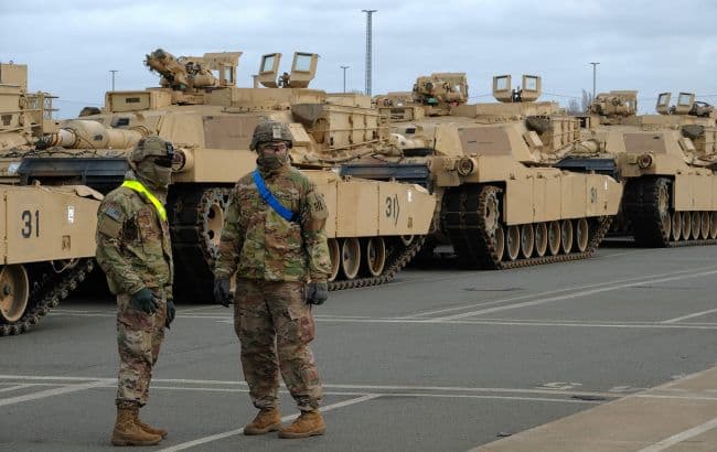 Australia to gift 49 Abrams tanks to Ukraine, enhancing their fight against Russia
