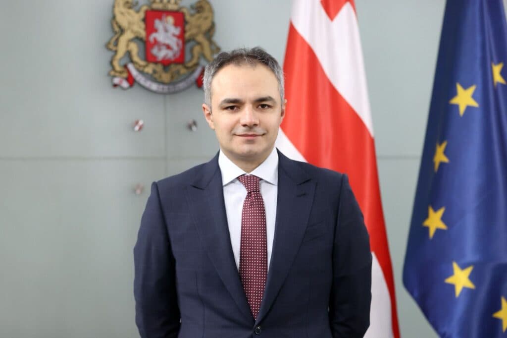 Georgian PM introduces new Education Minister amid reshuffle