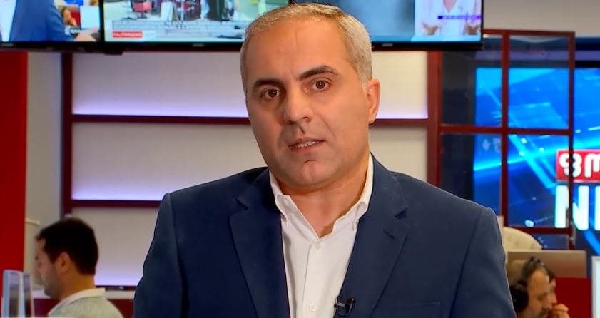 ბაჩანა შენგელია – მათი მიზანია, დახურონ უბანი ისრაელში, რადგან “ქართული ოცნება” ისრაელიდან ძალიან ცოტა ხმას ელის