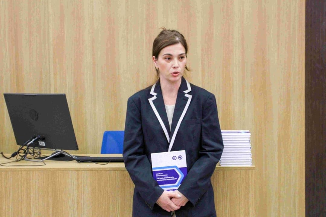 “ევროპის უნივერსიტეტის” მხარდაჭერით წიგნი “კვლევის მეთოდების პრინციპები მედიცინაში” გამოიცა