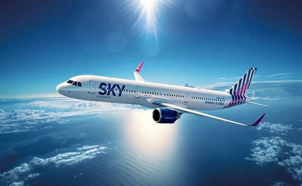 Sky Express to launch regular flights between Athens and Tbilisi