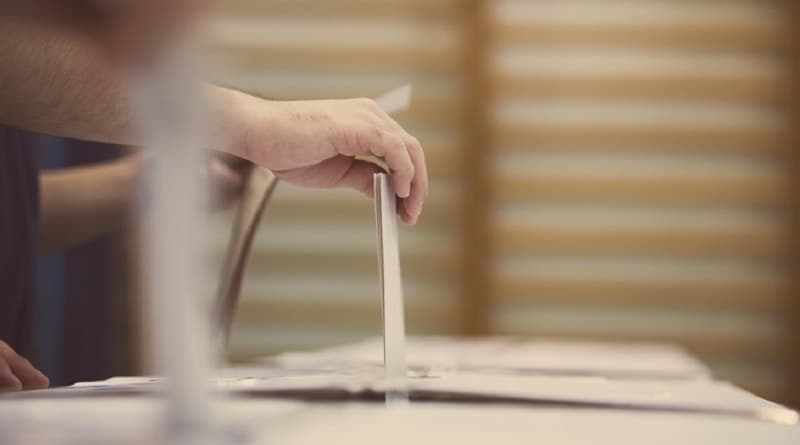 Opposition leads in Australia’s sole polling station in Georgia’s general elections