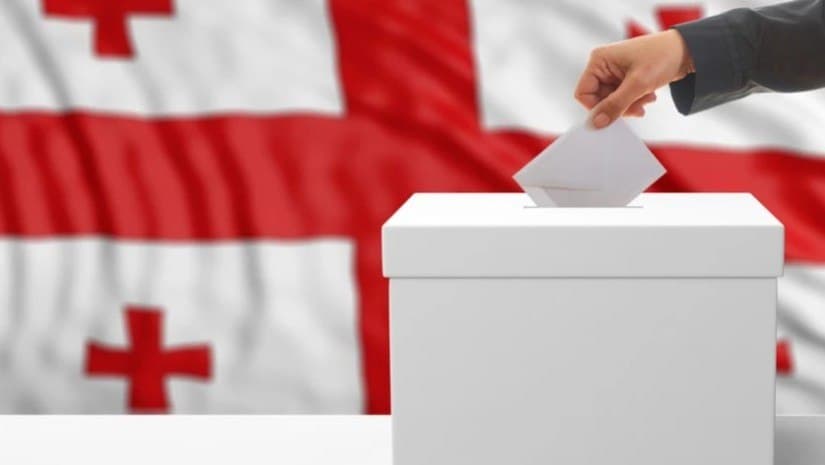 EU lawmaker observing elections in Georgia alleges “festival of fraud” in Marneuli