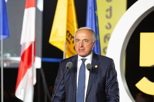 ბადრი ჯაფარიძეს 50 ათას ლარიანი გირაო შეუფარდეს