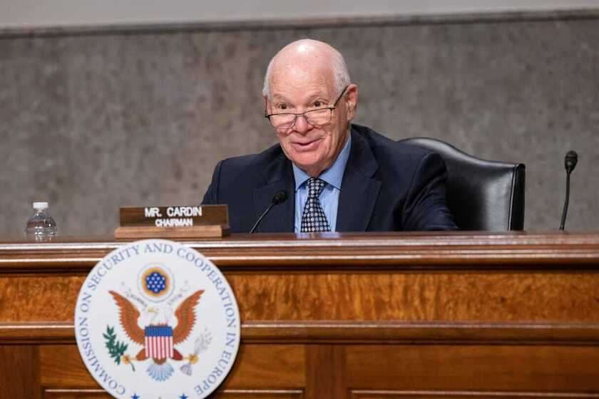 ბენ კარდინი – ამ ქმედებებმა საქართველოს დემოკრატიულ პროცესს დიდი ზიანი მიაყენა