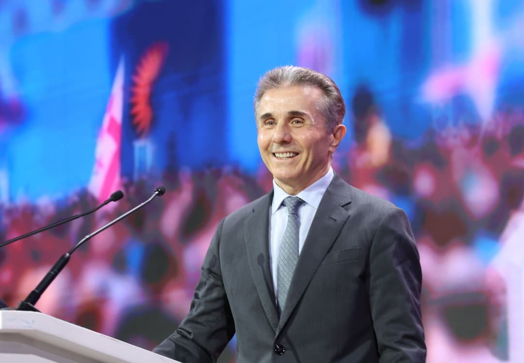 ბიძინა ივანიშვილი – დარწმუნებული ვარ, მიხეილ ყაველაშვილი სრულად დაუბრუნებს პრეზიდენტის ინსტიტუტს დროებით წართმეულ ღირსებას