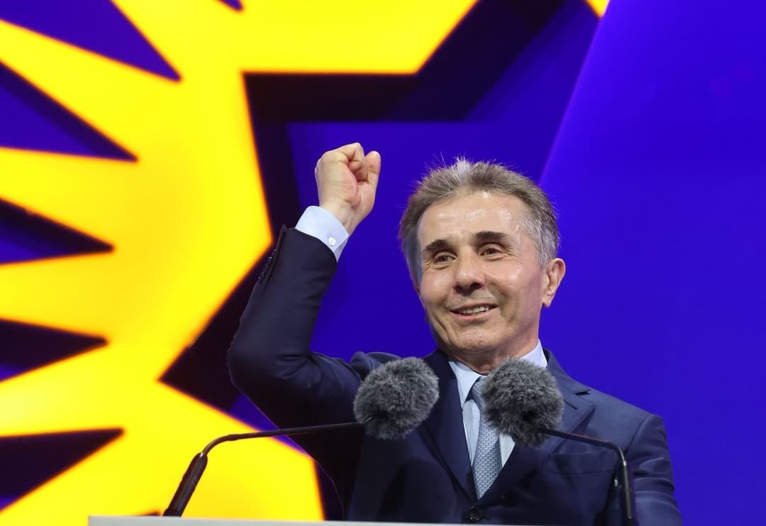 ბიძინა ივანიშვილი – კოლექტიური “ნაციონალური მოძრაობა” რეალურად, უსამშობლოების და კრიმინალების უკანასკნელი თავშესაფარია