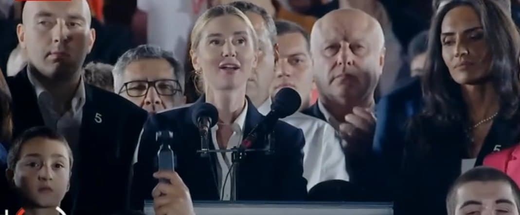 თინა ბოკუჩავა – გამარჯვება ჩვენია, 26 ოქტომბრის ისტორიულ არჩევნებზე ერთიანობით ვამარცხებთ “ოცნებას”