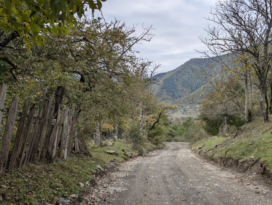 ბორჯომის მუნიციპალიტეტის სოფელ კორტანეთში შიდა საგზაო ინფრასტრუქტურის მოწყობის სამუშაოები დაიწყო