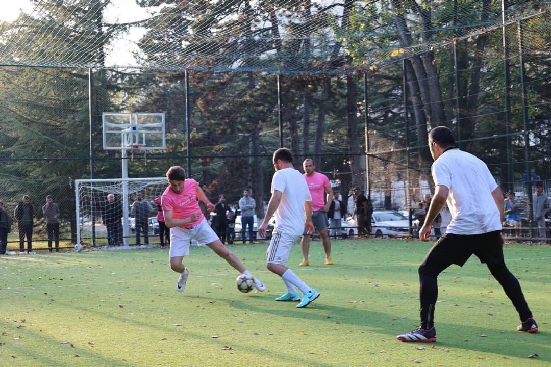 ბორჯომის მუნიციპალიტეტის ორგანიზებით, წარმოება-დაწესებულებებს შორის გარდამავალი თასის ტურნირი მინი ფეხბურთში დასრულდა