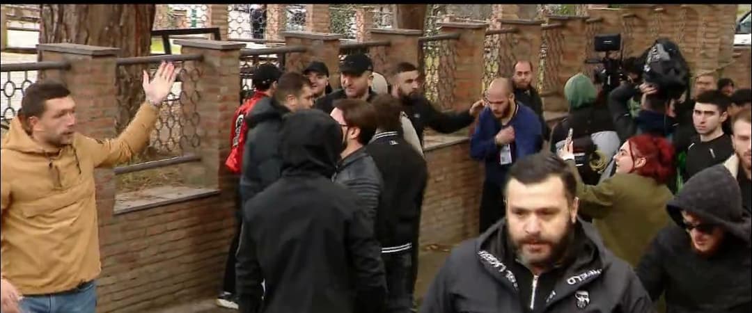 თეონა ჭალიძე – “ქართული ოცნების” წარმომადგენლები საზოგადოებას სთხოვენ, რომ შემოხაზონ “41”, ამ ტიპის ზეგავლენას მოჰყვა ეს დაპირისპირება