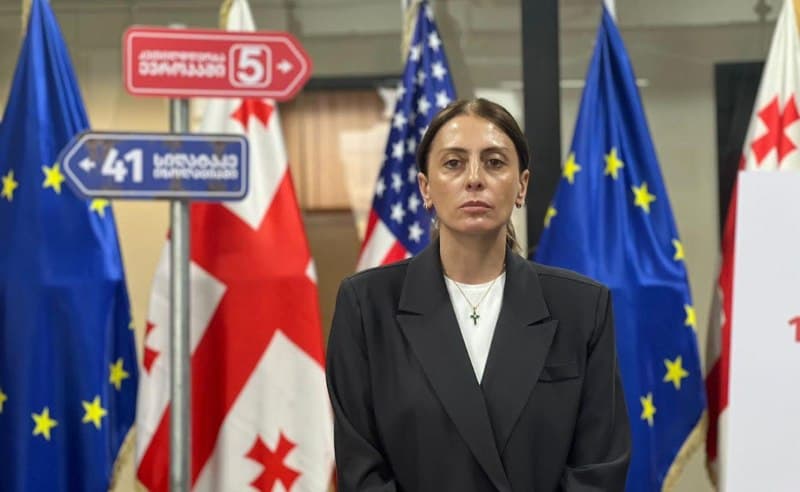 ხატია დეკანოიძე თბილისის საქალაქო სასამართლომ 500 ლარით დააჯარიმა