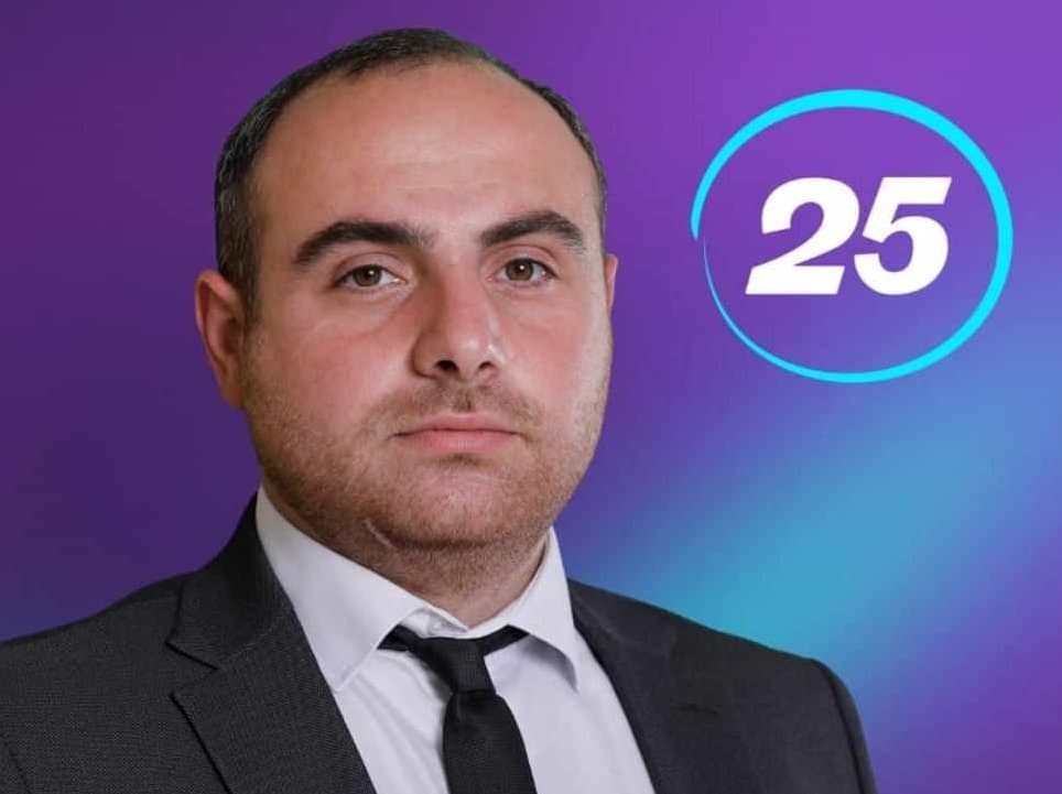 ერეკლე დოლიძე – ვტოვებ პარტიას “გახარია – საქართველოსთვის“, არ მინდა ავიღო პასუხისმგებლობა იმ დაპირებების გამო, რომლებიც არის სრული სიცრუე
