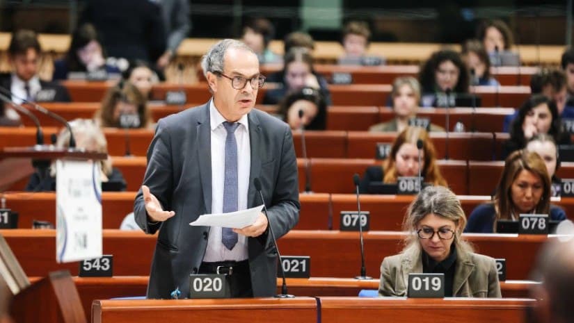 Council of Europe Congress warns of democratic decline in Georgia