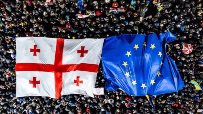 20 ოქტომბერს თბილისში მარში – “საქართველო ირჩევს ევროპას” იგეგმება