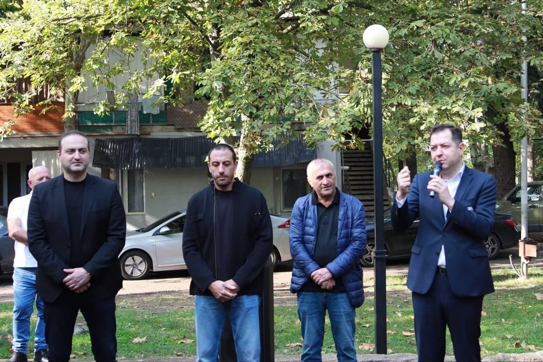 Minister Patsatsia: So-called friends want to open second war front in Georgia