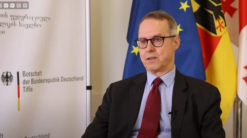 ფიშერი – საქართველო მოძრაობს უკუსვლით, შედეგებისთვის ევროკავშირის ლიდერები მალე შეხვდებიან