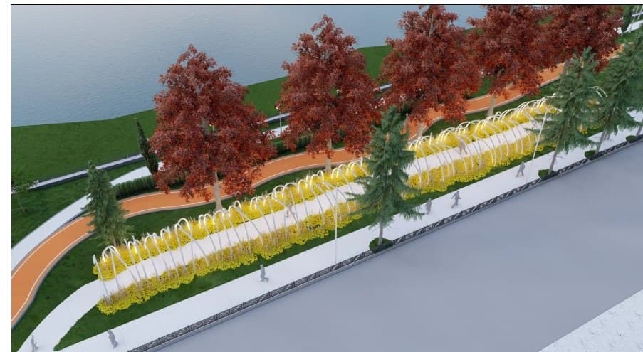 ქალაქ ფოთს ახალი რეკრეაციული სივრცე შეემატება