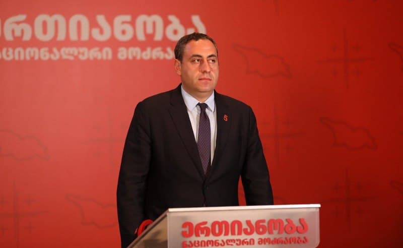 გიორგი ვაშაძე – ჯერ საერთო ეროვნული საპარლამენტო არჩევნები და შემდეგ თვითმმართველობის, ეს არის ძალიან მკაფიო პოზიცია