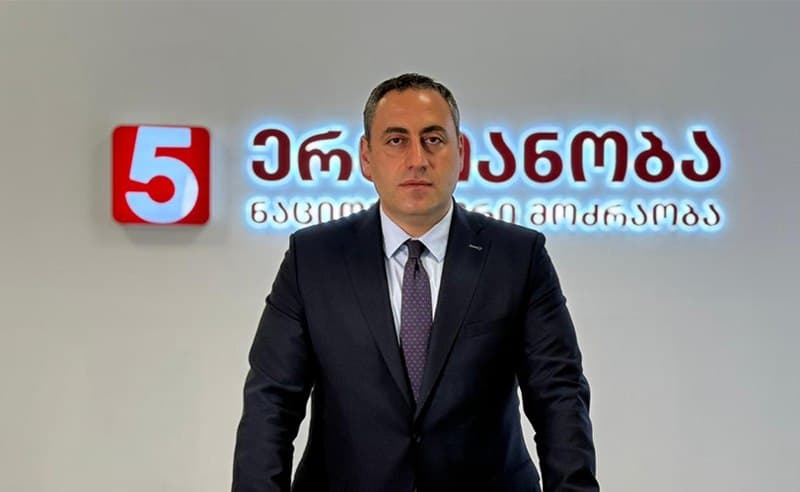 გიორგი ვაშაძე – “ქართული ოცნება” გვართმევს იმას, რაც ერთად მოვიპოვეთ