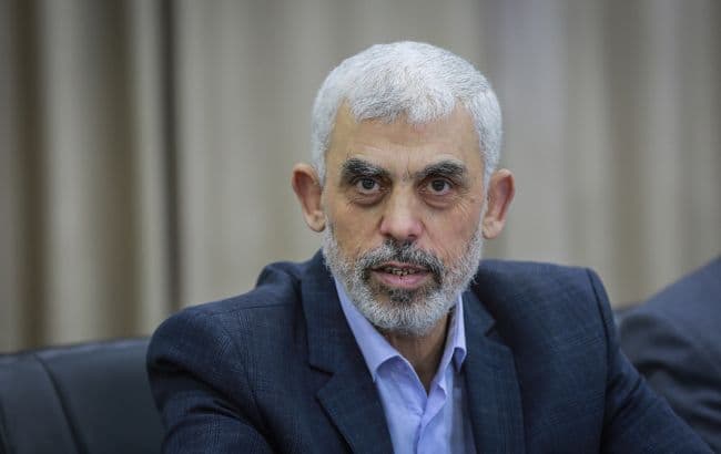 Hamas leader Yahya Sinwar possibly killed in Israeli strike