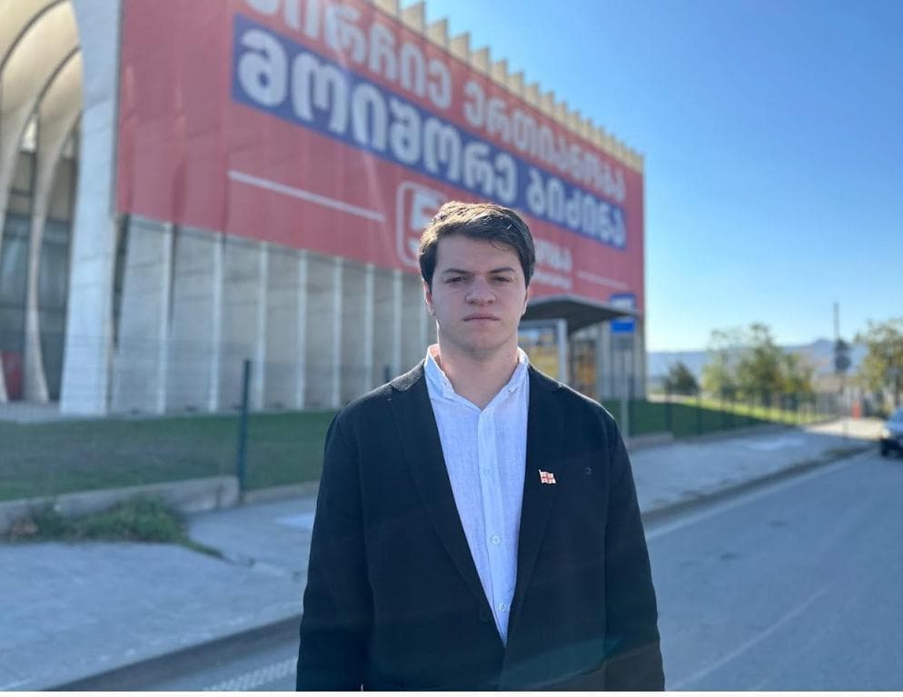 იგორ ნარმანია – აქციები იქნება პერმანენტული და უწყვეტი ხასიათის