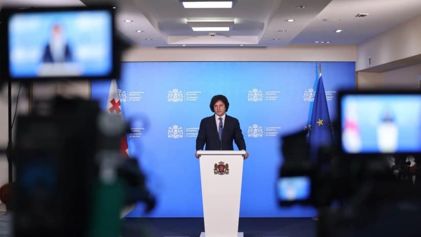 Georgia likely to hold presidential election in January, PM