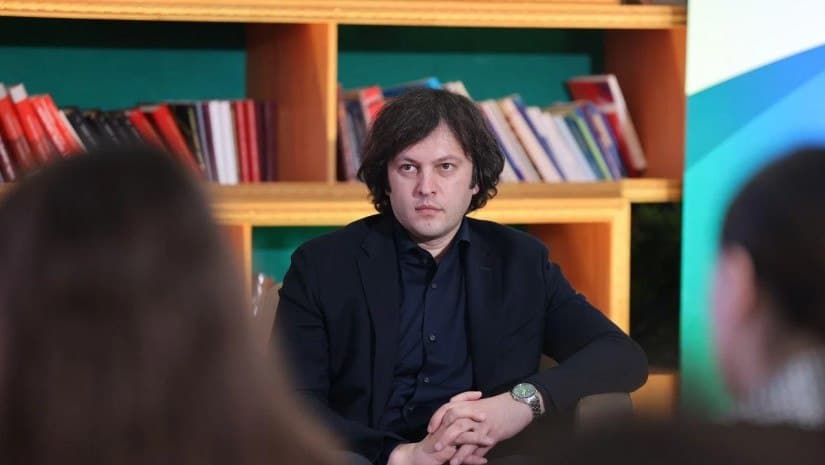 ირაკლი კობახიძე – 2028 წელს უნდა მივიღოთ არაპოლარიზებული დემოკრატია, თავისუფალი ისეთი პოლიტიკური ძალებისგან, რომლებიც დემოკრატიულ ღირებულებებს უპირისპირდებიან