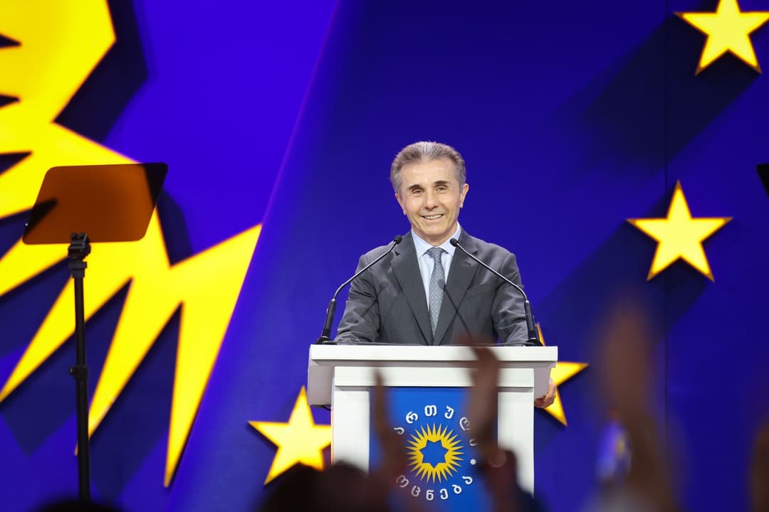 ბიძინა ივანიშვილი – 26 ოქტომბრის არჩევნებზე “ქართული ოცნება“ გაიმარჯვებს, წინ აღმშენებლობის წლები და ევროკავშირში ინტეგრაცია გველის