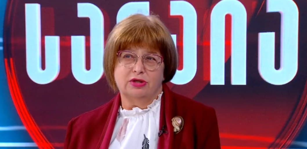 ლელა ჯეჯელავა – ეს სახელმწიფო სანამ სულ ჩამოშლილა, 26 ოქტომბერს ბიძინა ივანიშვილი უნდა დავტოვოთ თავის გამოქვაბულში