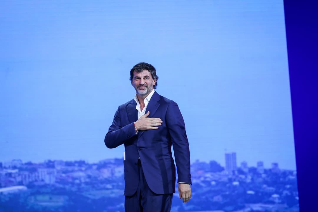 We don’t need masters, we need friends and partners, says Tbilisi Mayor