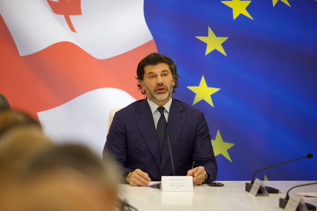 კახა კალაძე – 2020 წლის არჩევნებთან შედარებით, წელს თბილისში მმართველ პარტიას 45 113-ით მეტმა ამომრჩეველმა გამოუცხადა მხარდაჭერა