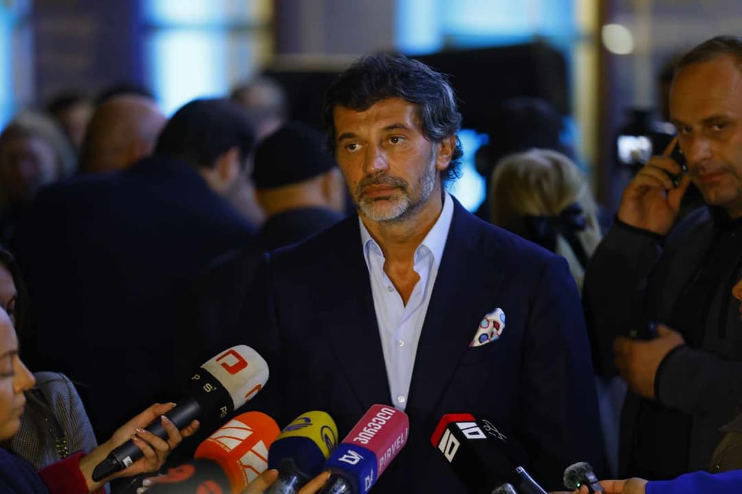 Mayor Kaladze: No problem if we get sanctioned