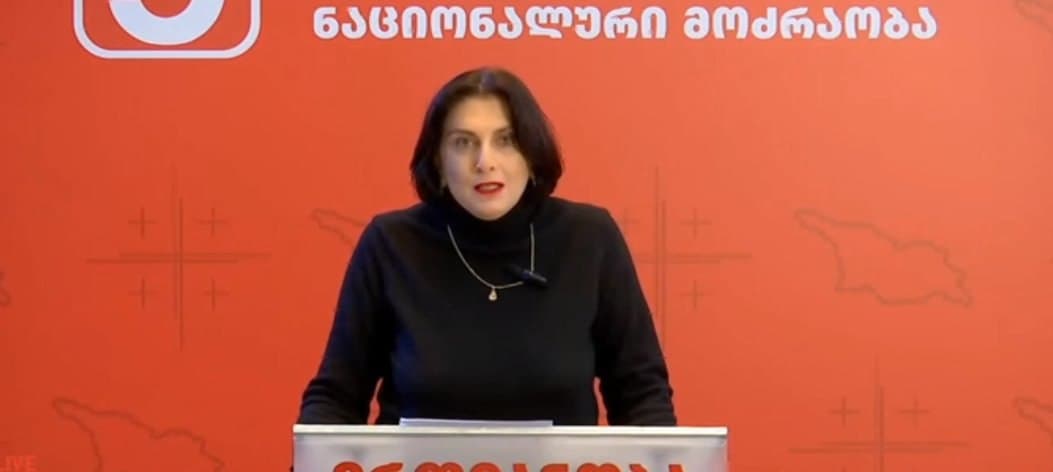 თამარ კორძაია – ამომრჩეველს არ ჰქონდა თავისუფალი არჩევანის გაკეთების შესაძლებლობა