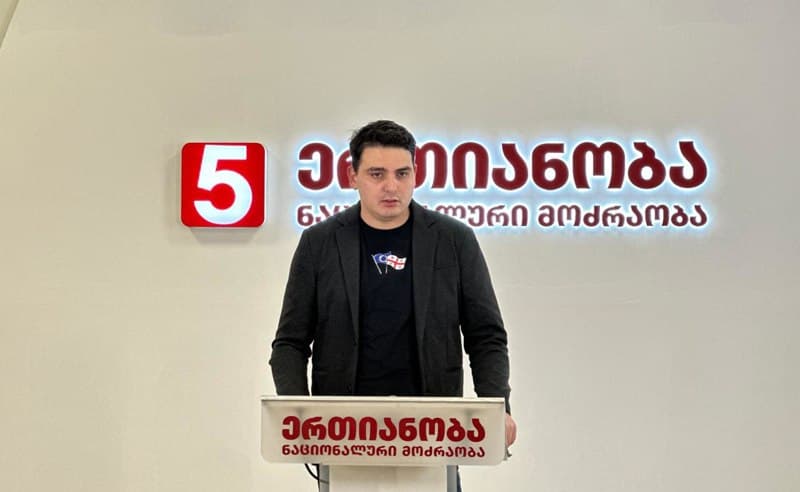 ლევან სანიკიძე – ახლა ნიჰილიზმის დრო არ არის, ახლა დროა ბრძოლის, იმის, რომ არ შევეგუოთ მოპარულ არჩევნებს