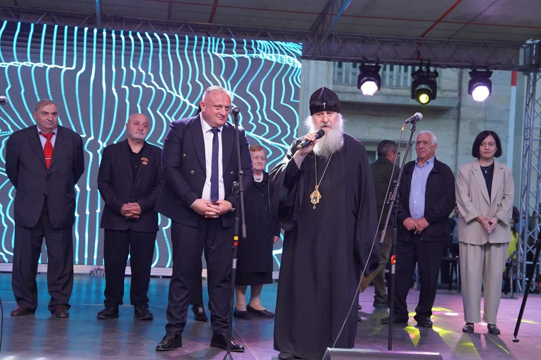 ჭიათურაში სახალხო დღესასწაული “ჭიათურობა 2024” აღინიშნა